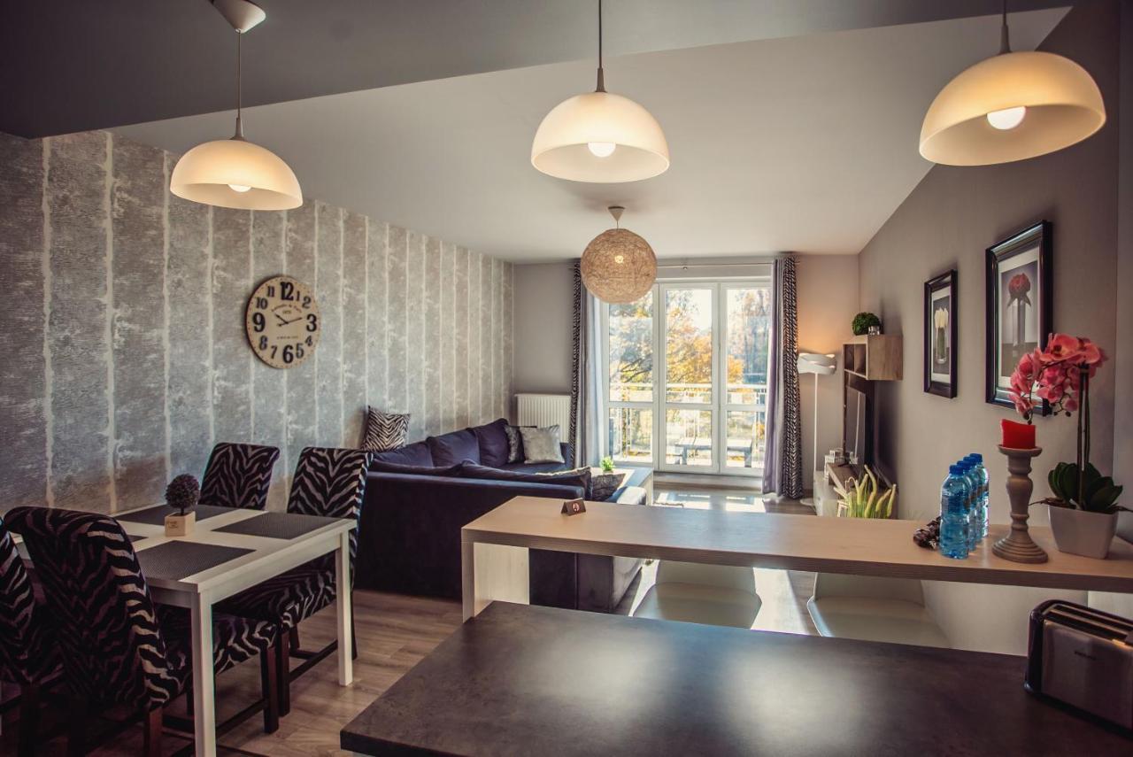 Apartament View Висла Экстерьер фото