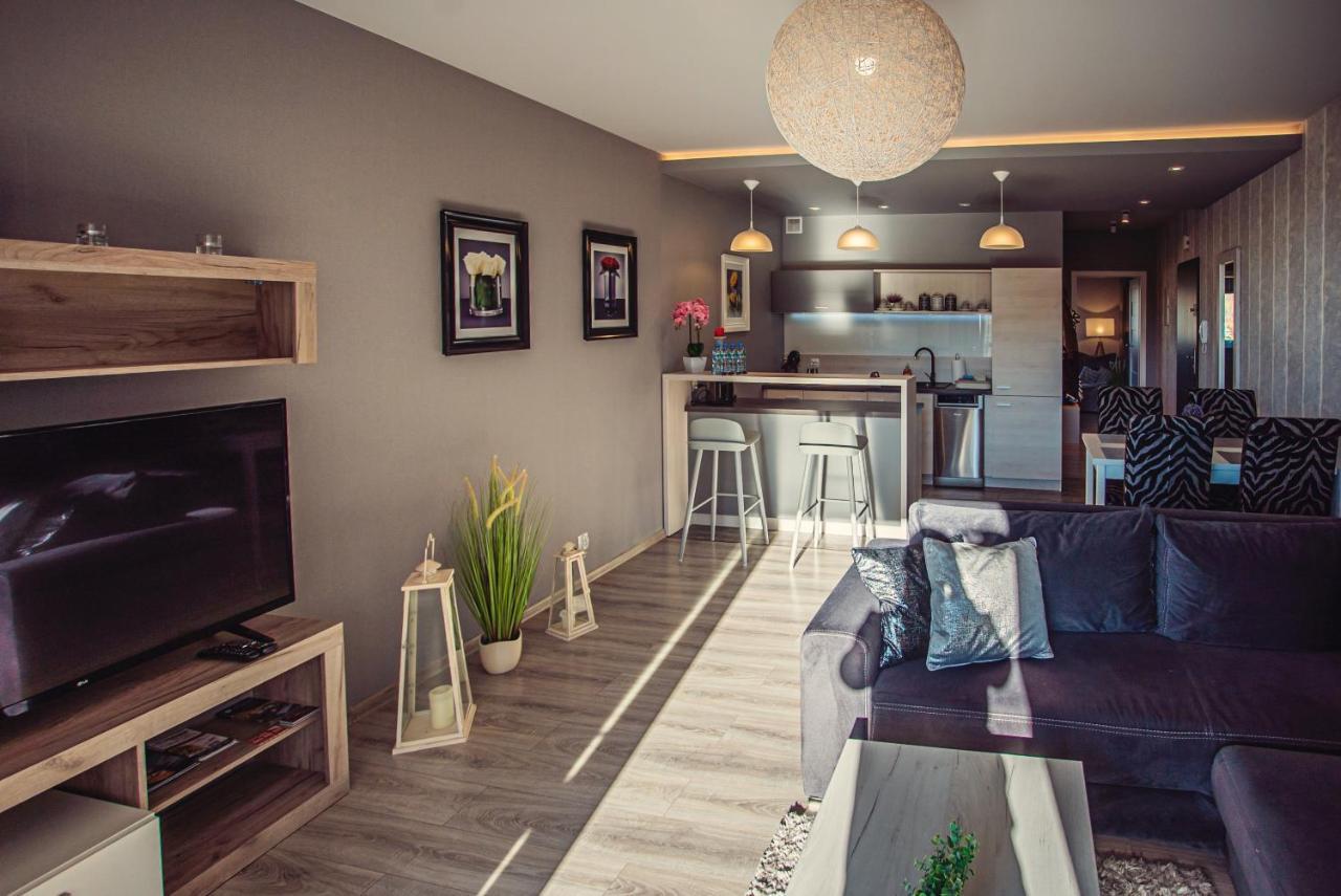 Apartament View Висла Экстерьер фото