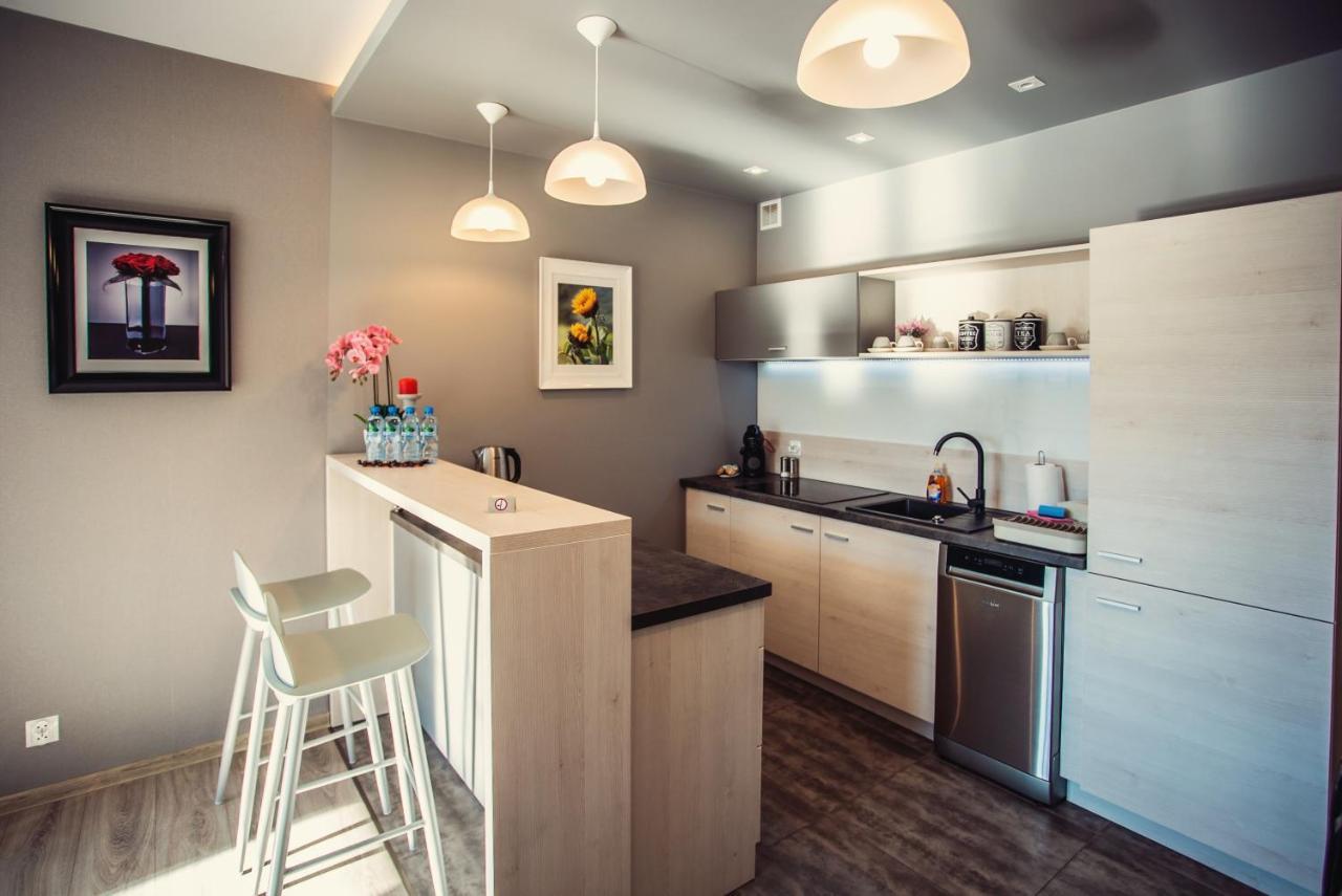 Apartament View Висла Экстерьер фото